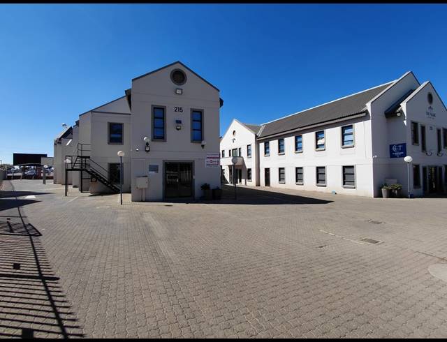 176M² OFFICE TO LET IN RANDJESPARK